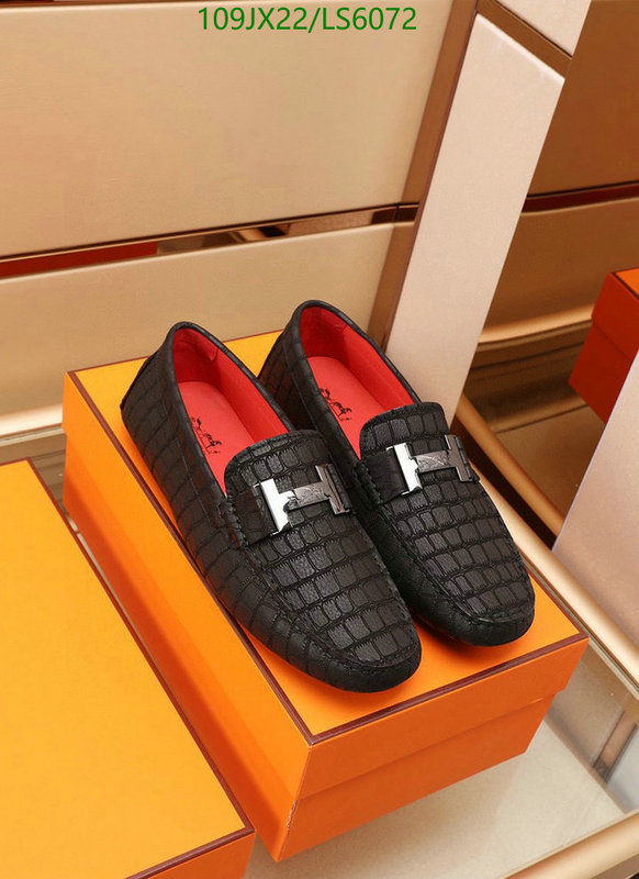 Men shoes-Hermes, Code: LS6072,$: 109USD