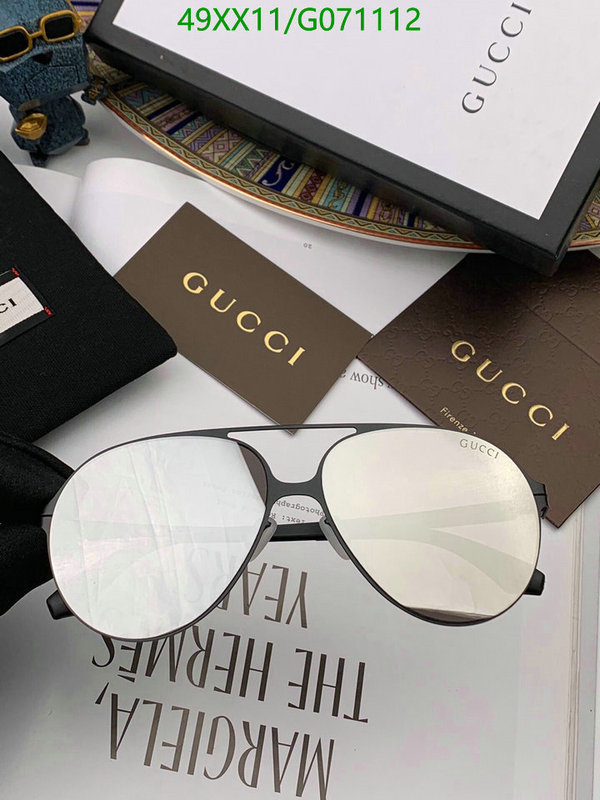 Glasses-Gucci, Code: G071112,$: 49USD