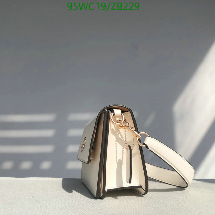 Coach Bag-(4A)-Diagonal-,Code: ZB229,$: 95USD