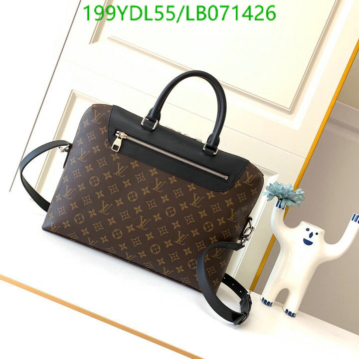 LV Bags-(Mirror)-Handbag-,Code:LB071426,$:199USD