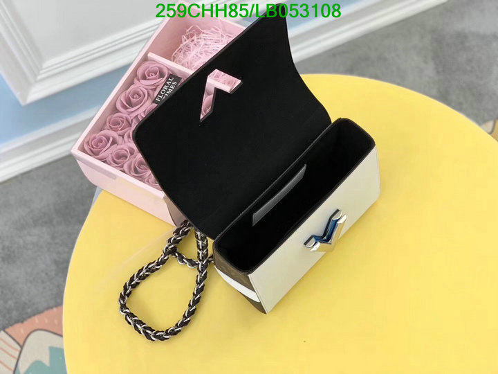 LV Bags-(Mirror)-Handbag-,Code:LB053108,$: 259USD