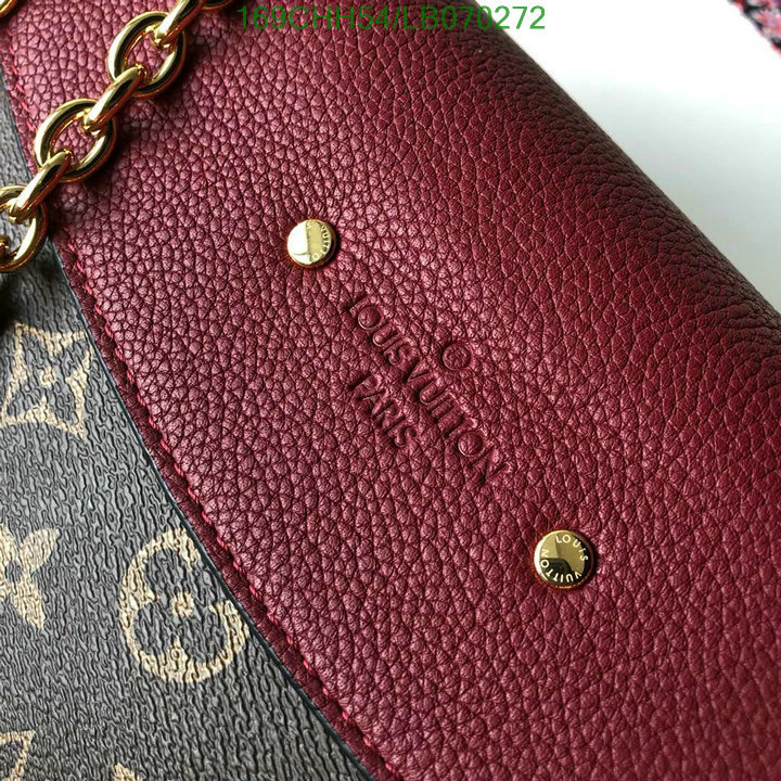 LV Bags-(Mirror)-Pochette MTis-Twist-,Code: LB070272,$:169USD