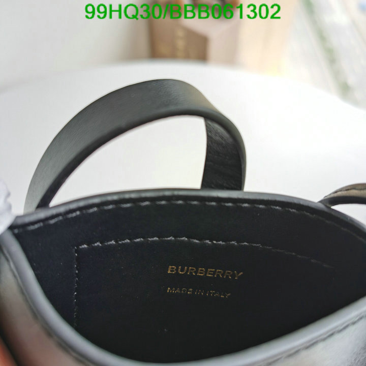 Burberry Bag-(Mirror)-Diagonal-,Code: BBB061302,$: 99USD
