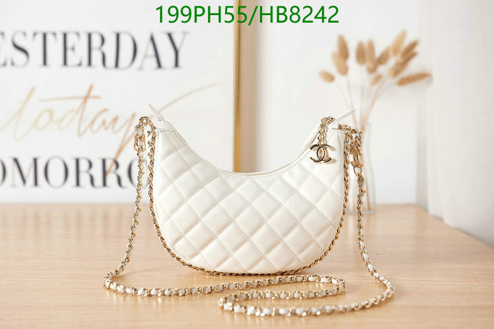 Chanel Bags -(Mirror)-Diagonal-,Code: HB8242,$: 199USD