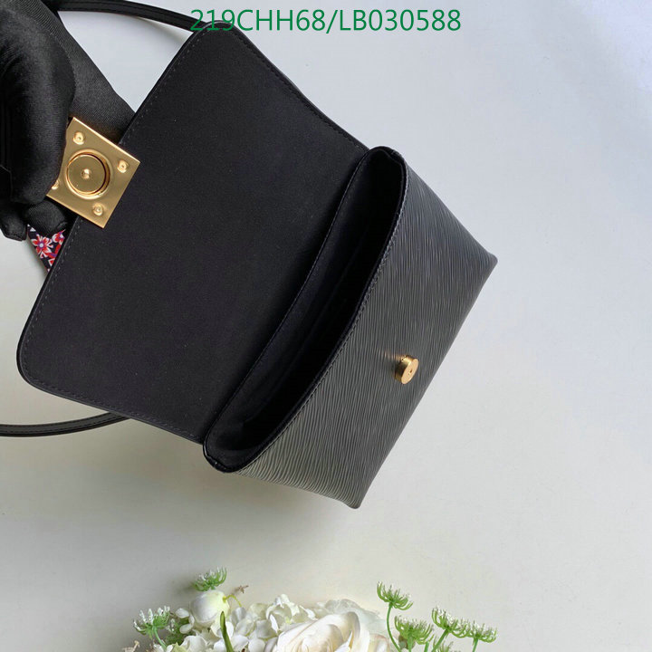 LV Bags-(Mirror)-Handbag-,Code: LB030588,$:219USD