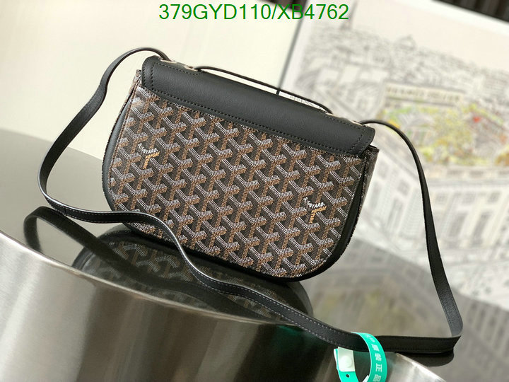 Goyard Bag-(Mirror)-Diagonal-,Code: XB4762,$: 379USD