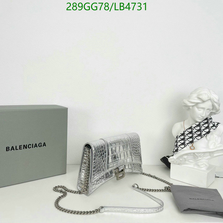 Balenciaga Bag-(Mirror)-Other Styles-,Code: LB4731,$: 289USD