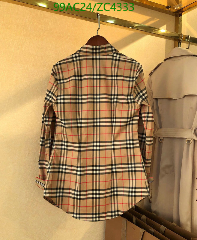 Clothing-Burberry, Code: ZC4333,$: 99USD