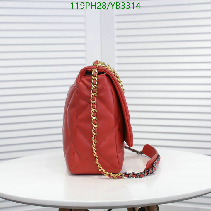 Chanel Bags ( 4A )-Diagonal-,Code: YB3314,$: 119USD