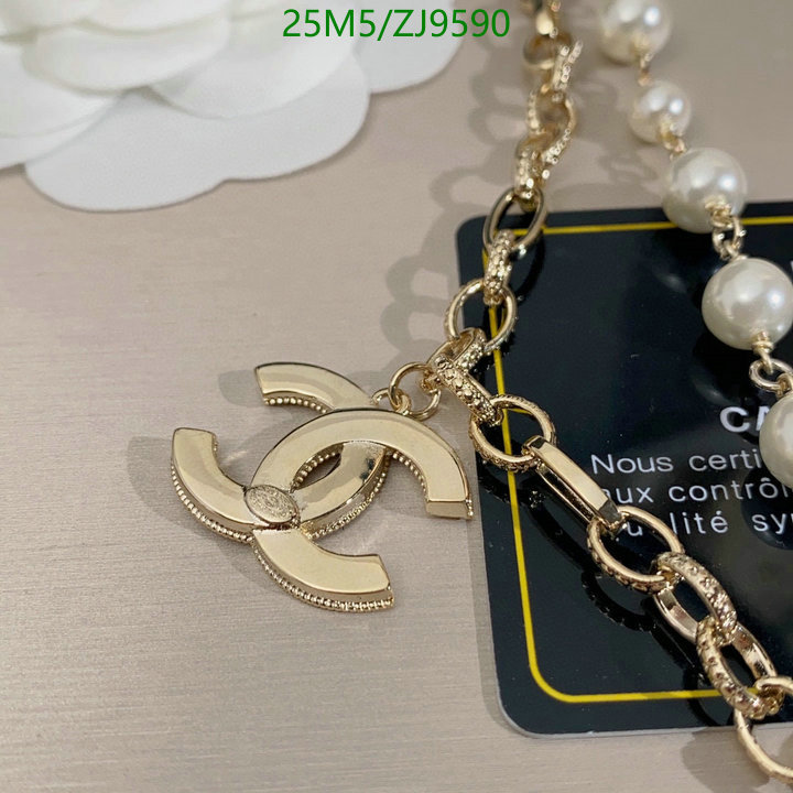 Jewelry-Chanel,Code: ZJ9590,$: 25USD