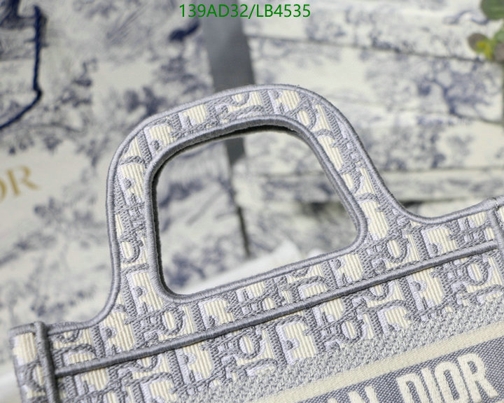 Dior Bags -(Mirror)-Book Tote-,Code: LB4535,$: 139USD