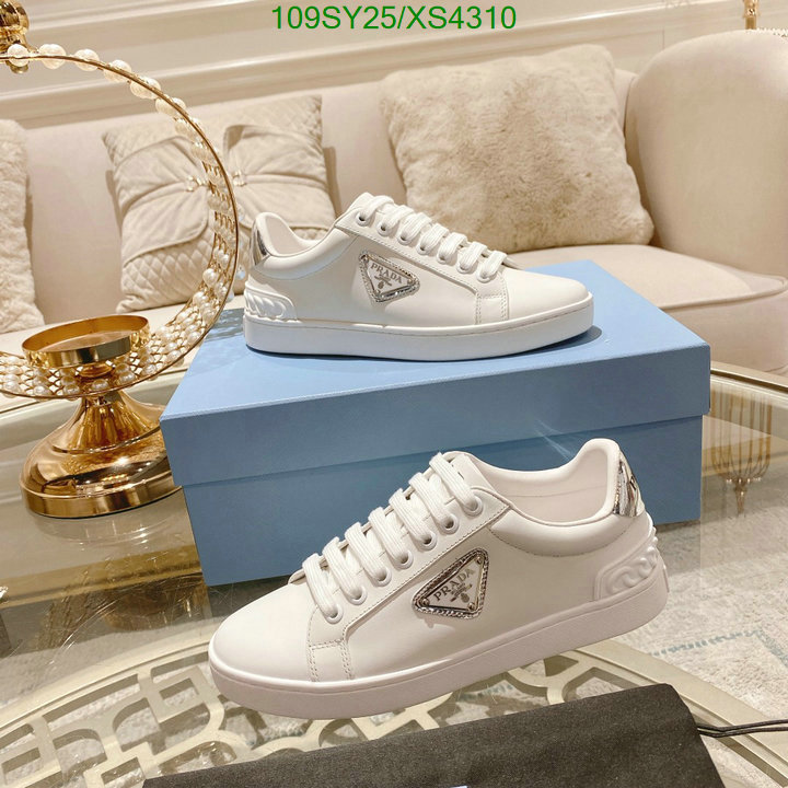 Women Shoes-Prada, Code: XS4310,$: 109USD