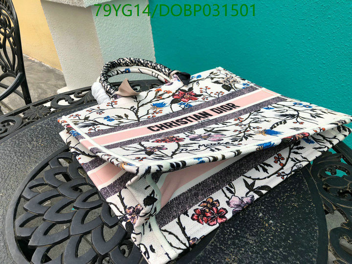 Dior Bags-(4A)-Book Tote-,Code: DOBP031501,