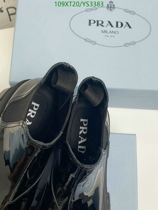 Women Shoes-Prada, Code: YS3383,$: 109USD