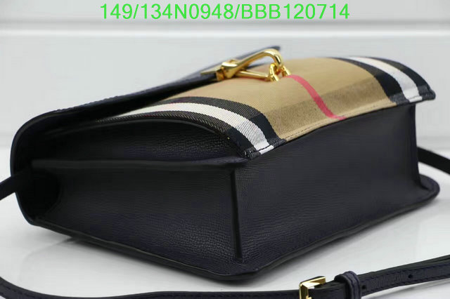 Burberry Bag-(Mirror)-Diagonal-,Code: BBB120714,$: 149USD