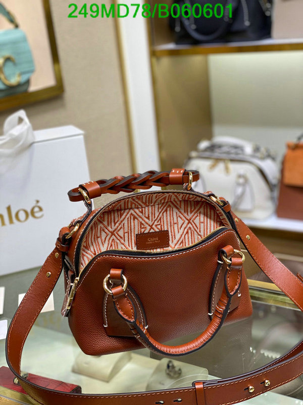 Chloe Bag-(Mirror)-Handbag-,Code: B060601,$: 249USD