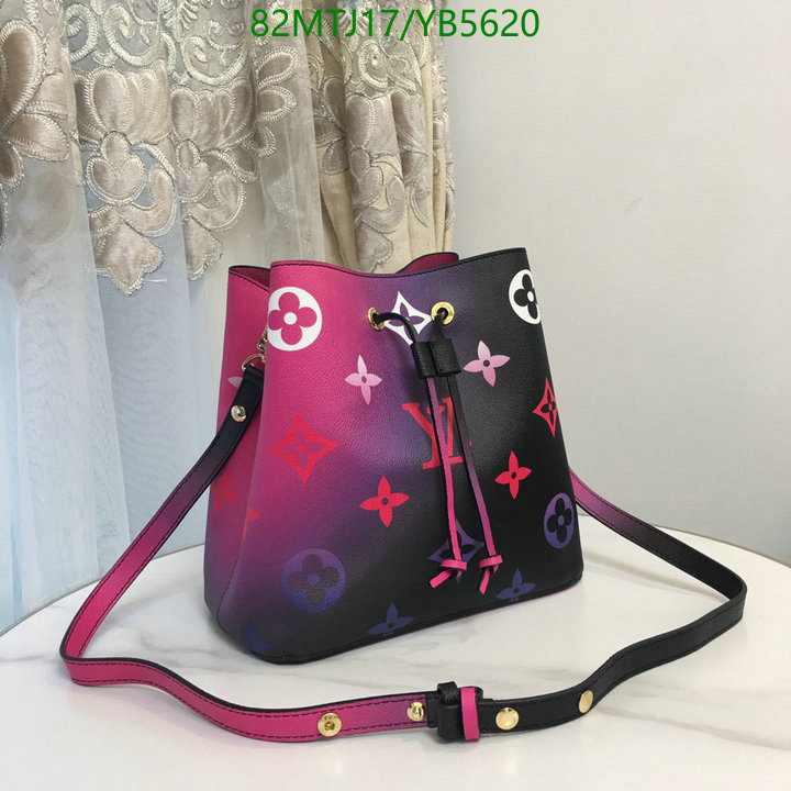 LV Bags-(4A)-Nono-No Purse-Nano No-,Code: YB5620,$: 82USD