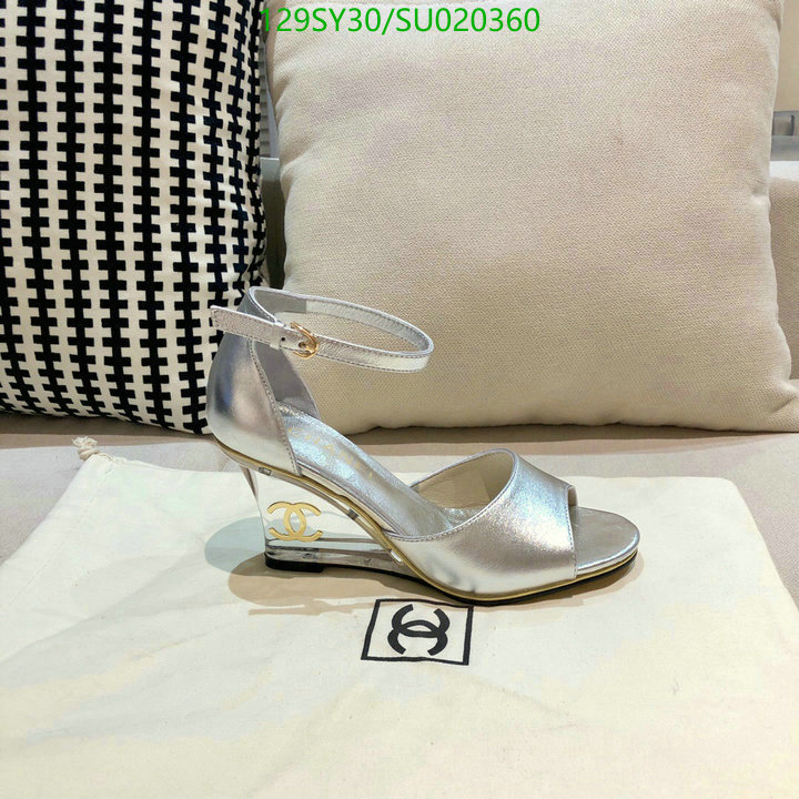 Women Shoes-Chanel,Code: SU020360,$: 129USD