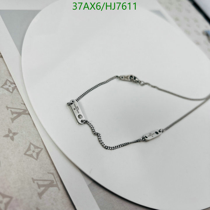 Jewelry-LV, Code: HJ7611,$: 37USD