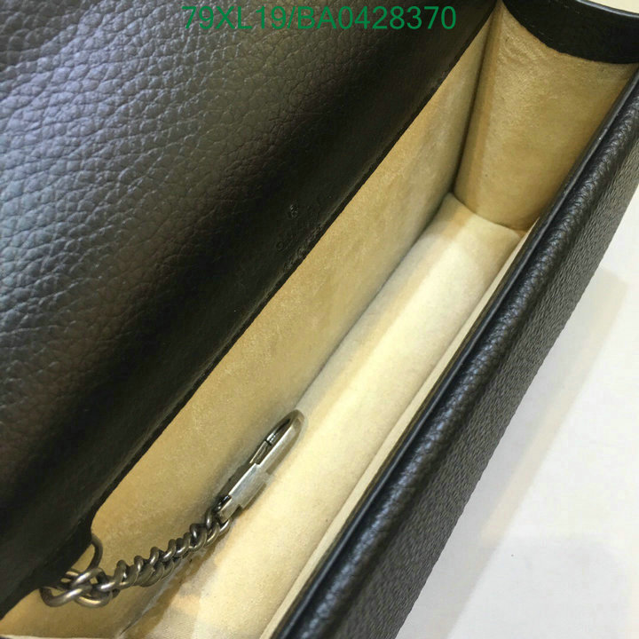 Gucci Bag-(4A)-Dionysus-,Code:BA0428370,$: 79USD