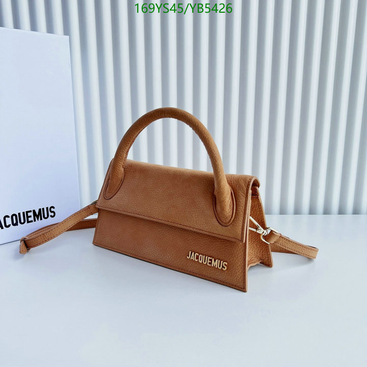 Jacquemus Bag-(Mirror)-Handbag-,Code: YB5426,$: 179USD