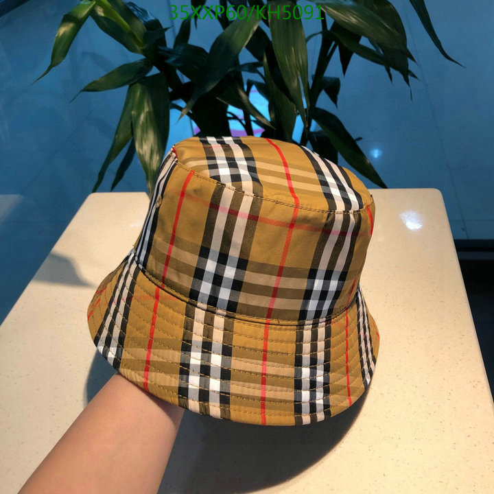 Cap -(Hat)-Burberry, Code: KH5091,$: 35USD