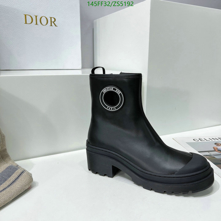 Women Shoes-Dior,Code: ZS5192,$: 145USD