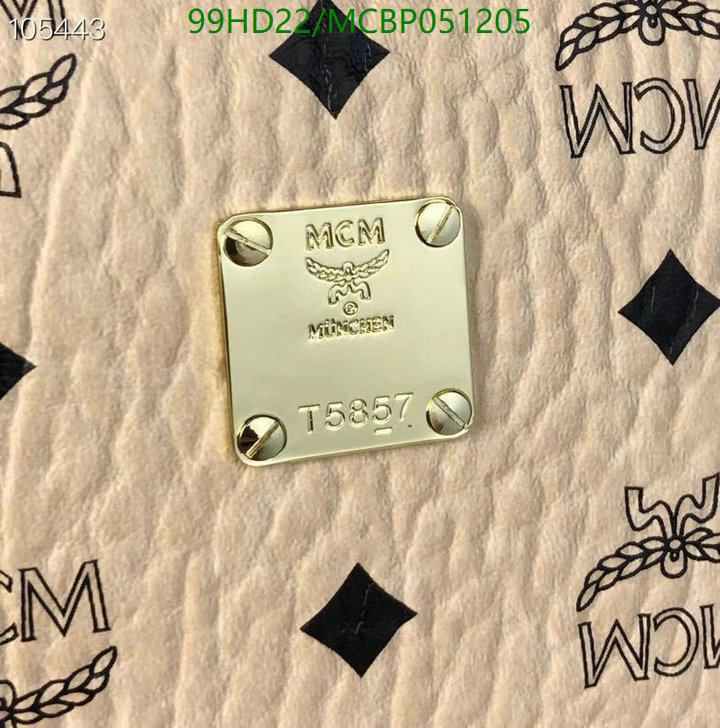 MCM Bag-(Mirror)-Diagonal-,Code: MCBP051205,$: 99USD