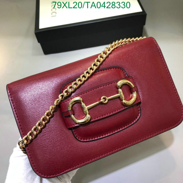 Gucci Bag-(4A)-Wallet-,Code:TA0428330,$: 79USD