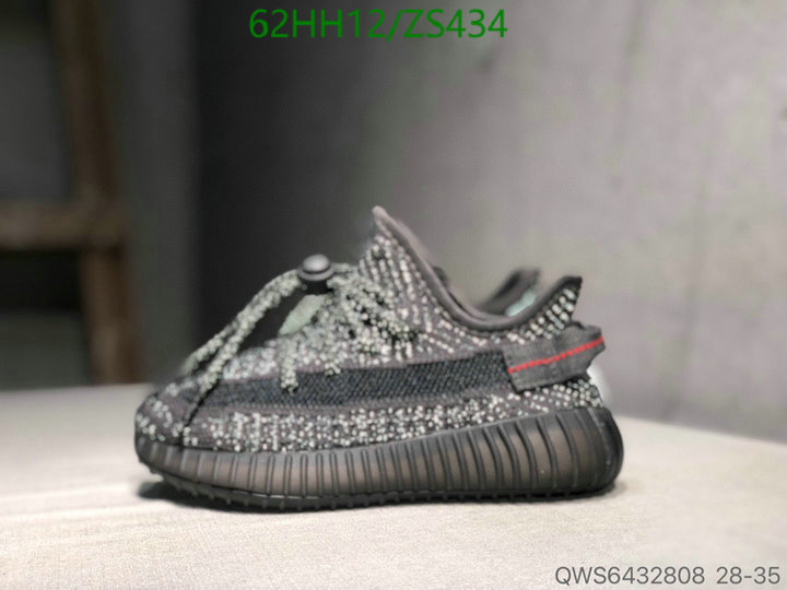 Kids shoes-Adidas Yeezy Boost, Code: ZS434,$: 62USD