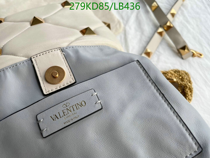 Valentino Bag-(Mirror)-Roman Stud,Code: LB436,$: 279USD