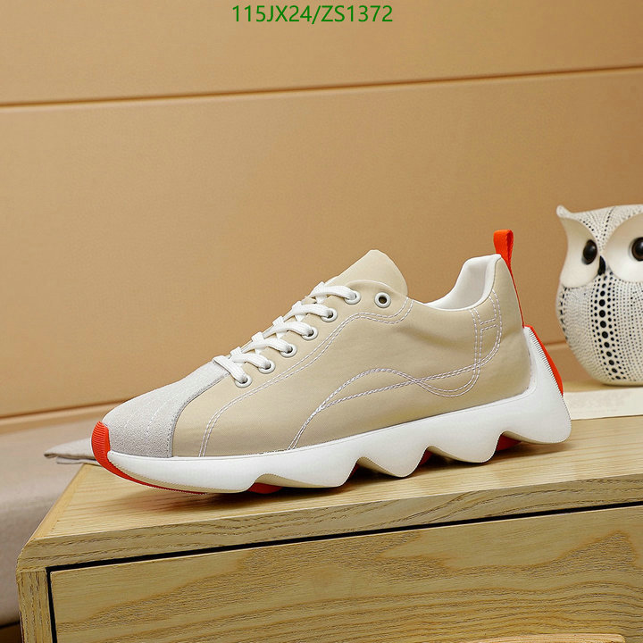 Men shoes-Hermes, Code: ZS1372,$: 115USD