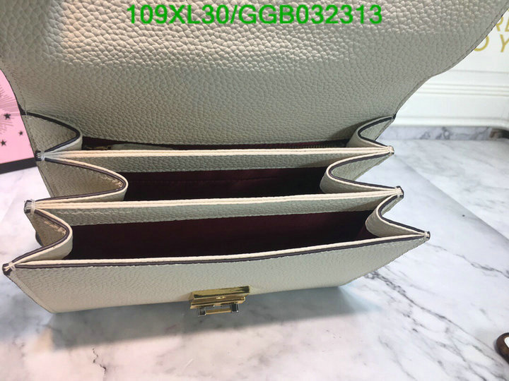 Gucci Bag-(4A)-Diagonal-,Code: GGB032313,$: 109USD