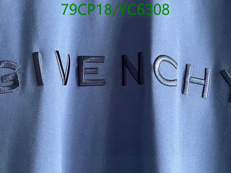Clothing-Givenchy, Code: YC6308,$: 79USD