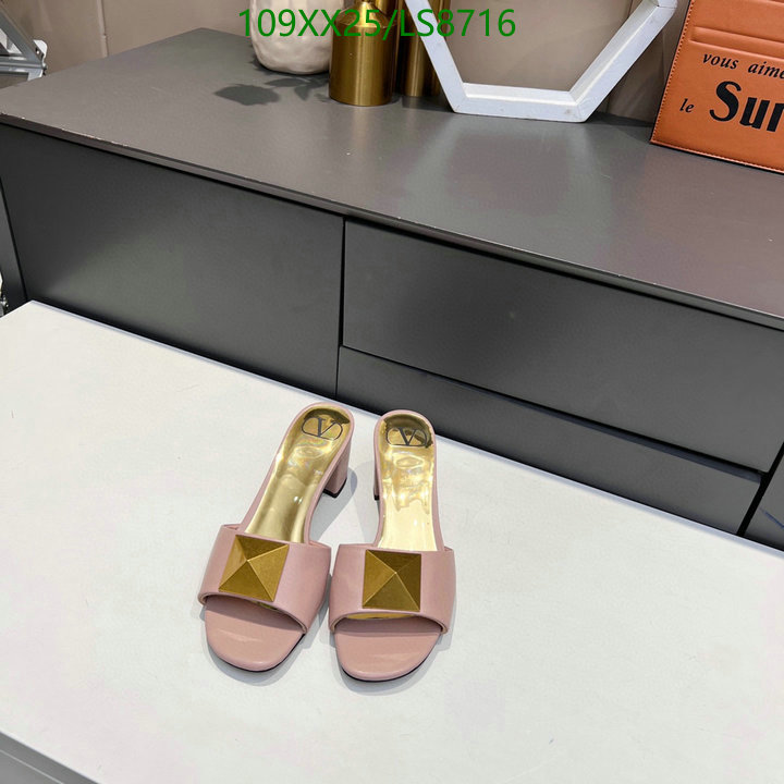 Women Shoes-Valentino, Code: LS8716,$: 109USD