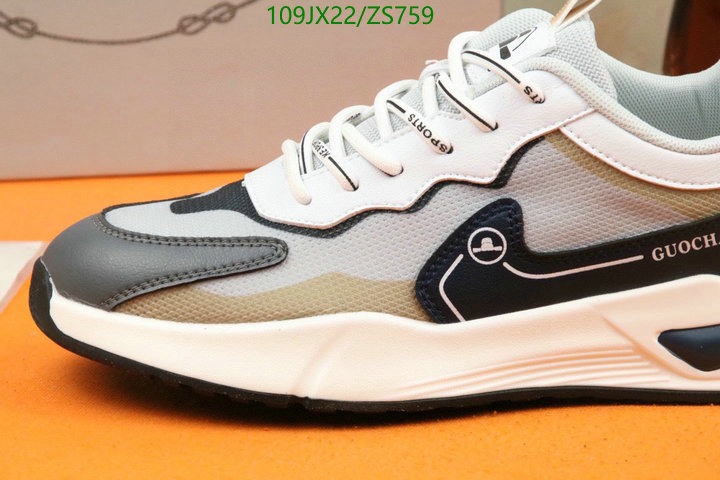 Men shoes-Prada, Code: ZS759,$: 109USD