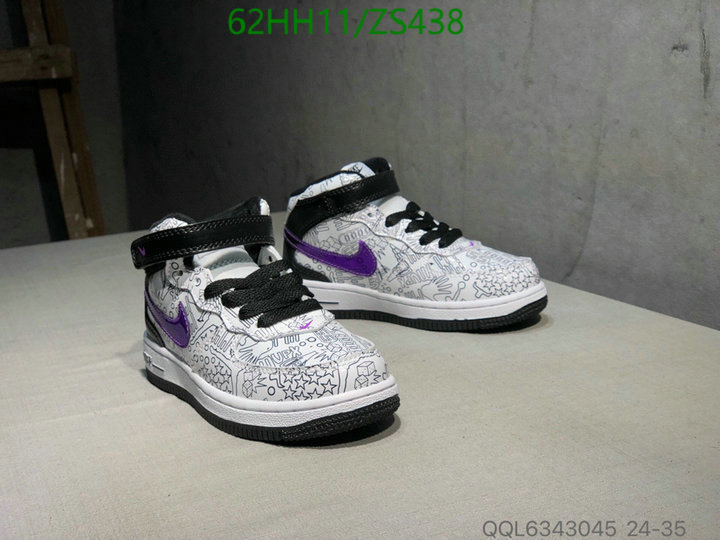 Kids shoes-NIKE, Code: ZS438,$: 62USD