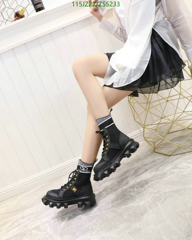 Women Shoes-Valentino, Code: ZS5233,$: 115USD