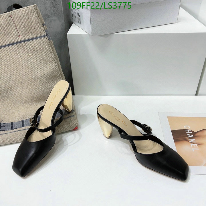 Women Shoes-Dior,Code: LS3775,$: 109USD