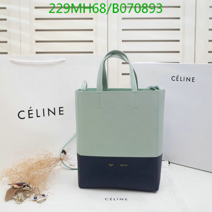 Celine Bag-(Mirror)-Diagonal-,Code: B070893,$: 229USD