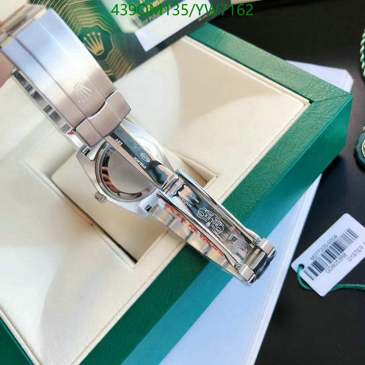 Watch-Mirror Quality-Rolex, Code: YW7162,$: 439USD