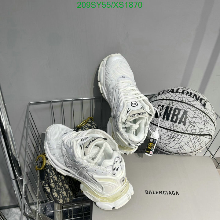 Men shoes-Balenciaga, Code: XS1870,