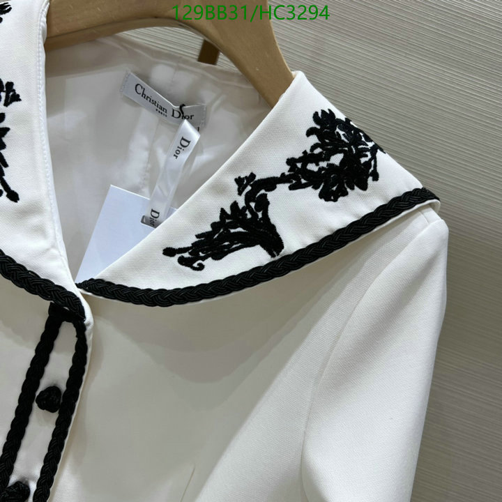 Clothing-Dior,Code: HC3294,$: 129USD