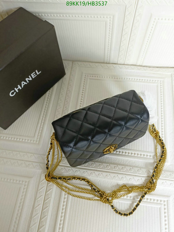 Chanel Bags ( 4A )-Diagonal-,Code: HB3537,$: 85USD