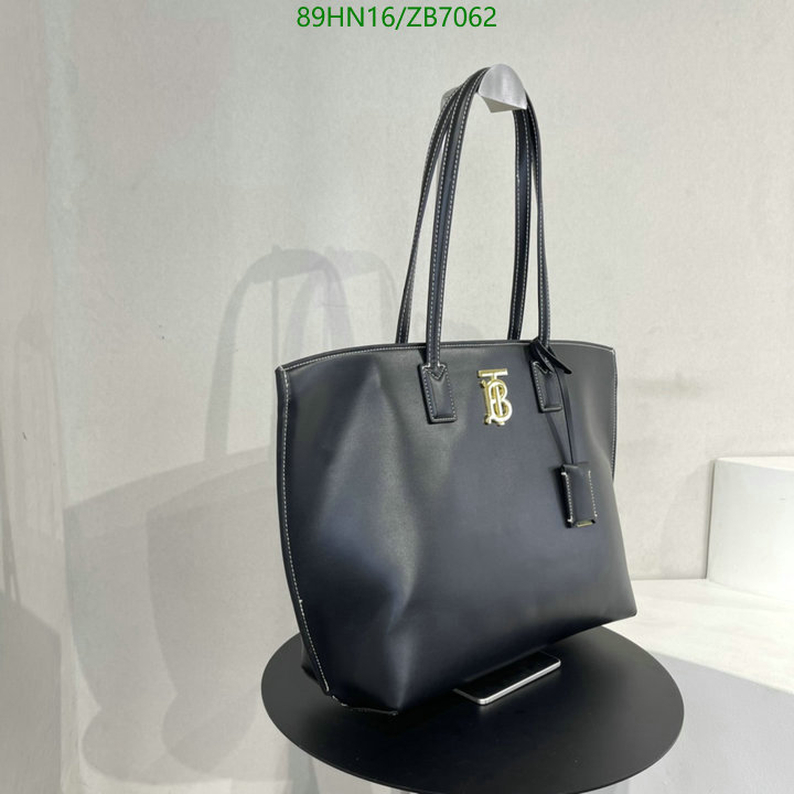 Burberry Bag-(4A)-Handbag-,Code: ZB7062,$: 89USD