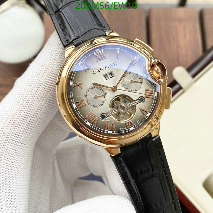 Watch-Mirror Quality-Cartier, Code: EW10,$: 209USD