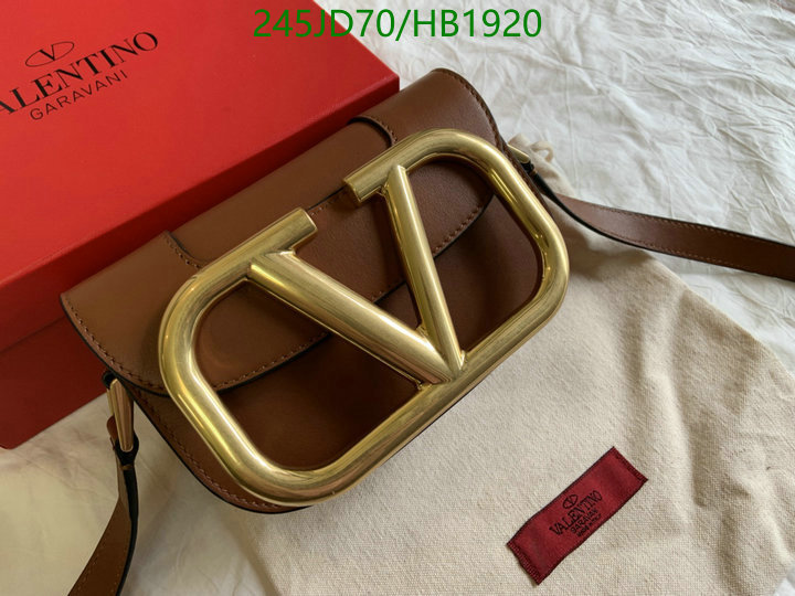 Valentino Bag-(Mirror)-Diagonal-,Code: HB1920,$: 245USD