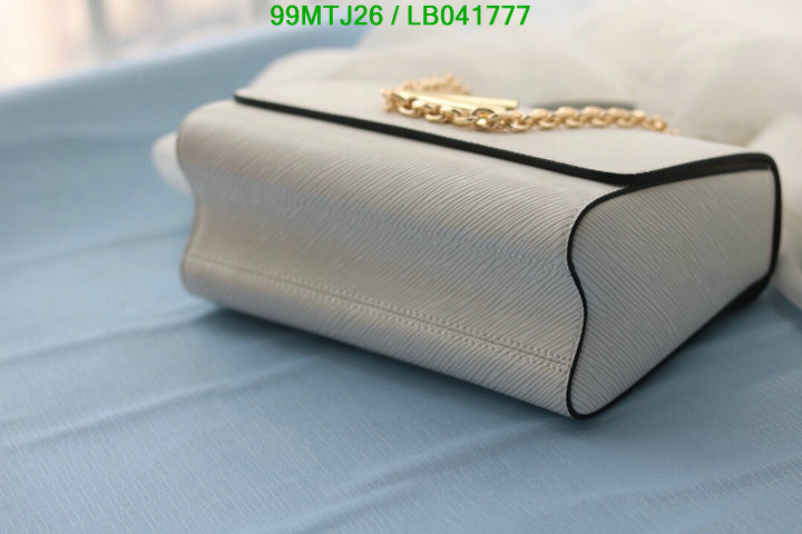 LV Bags-(4A)-Pochette MTis Bag-Twist-,Code: LB041777,$: 99USD