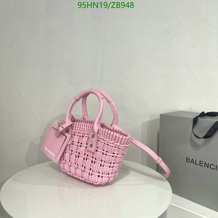 Balenciaga Bag-(4A)-Other Styles-,Code: ZB948,$: 95USD