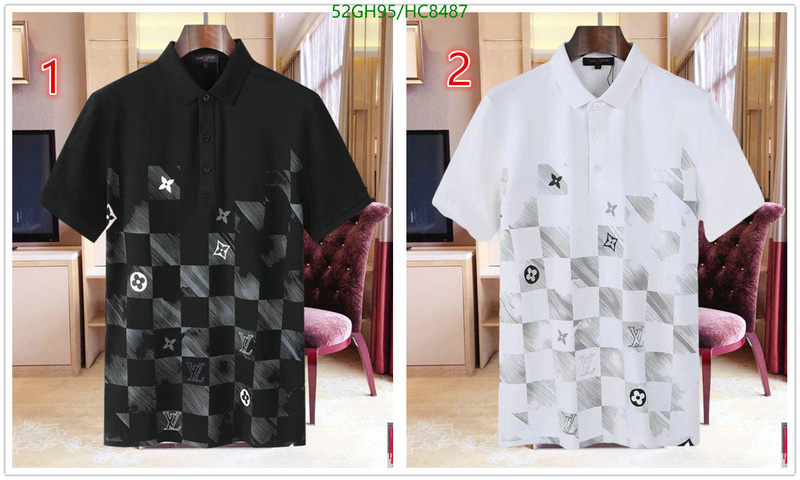 Clothing-LV, Code: HC8487,$: 52USD